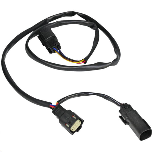 Custom Dynamics CD-TP-QD-SS614 Quick Disconnect For Tour-Pak - with 14+ style