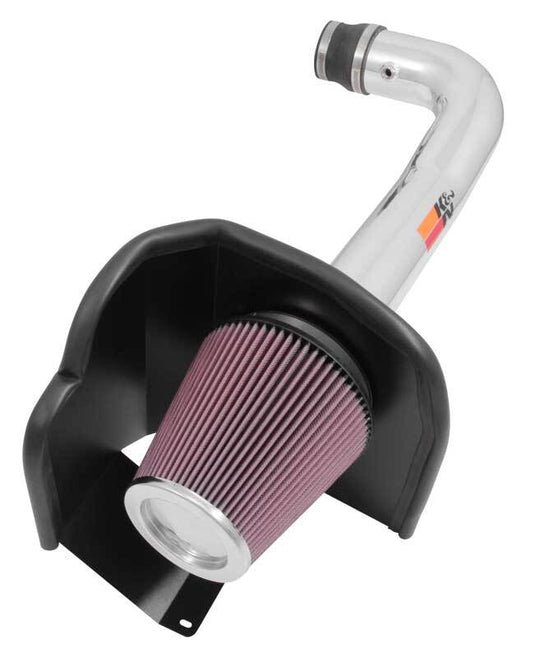 K&N Engineering 77-3085KP KN 77 Metal Intake