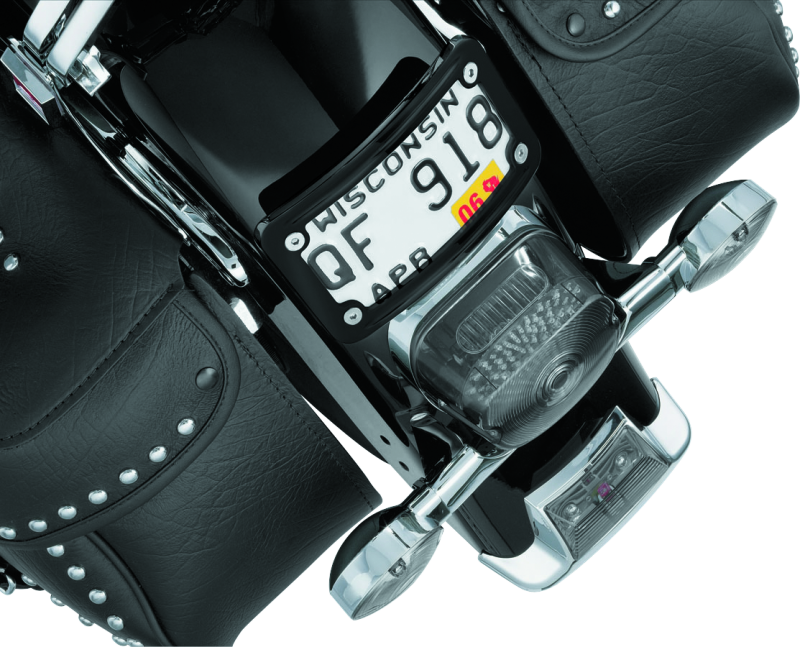 Load image into Gallery viewer, Kuryakyn 3148 KUR License Plate Frames
