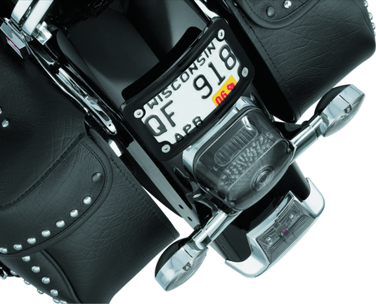 Kuryakyn 3148 KUR License Plate Frames