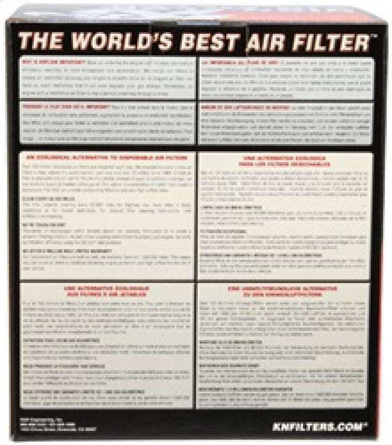 Load image into Gallery viewer, K&amp;N Engineering E-1996 KN Drop in Air Filters
