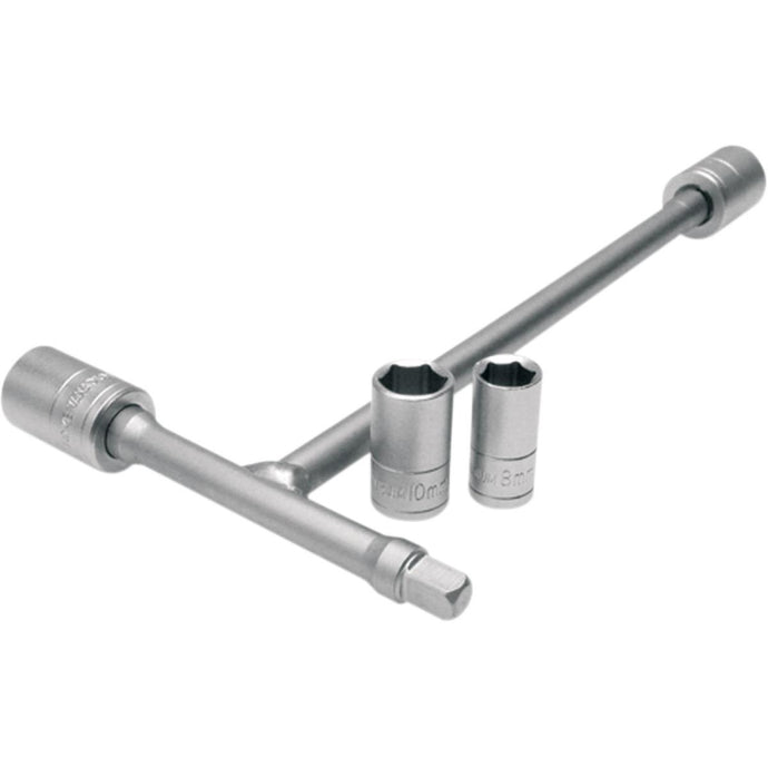 Motion Pro 08-0389 Tri-Drive Mini T-Handle