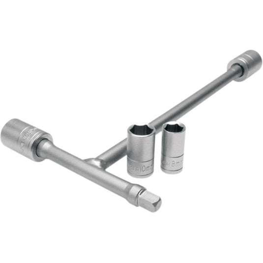 Motion Pro 08-0389 Tri-Drive Mini T-Handle