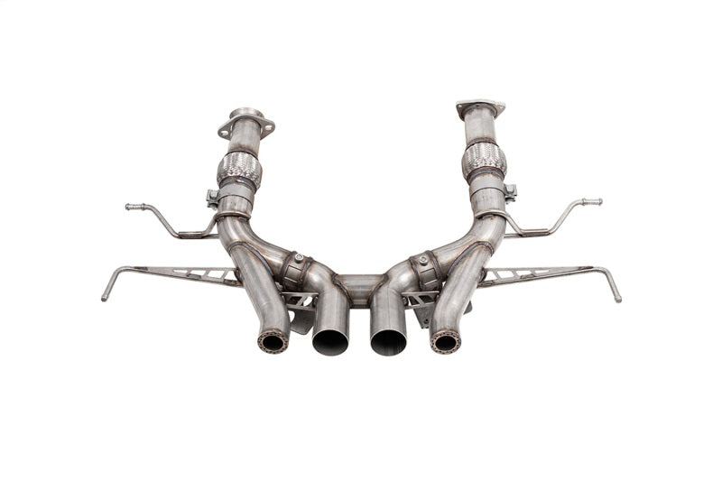 Load image into Gallery viewer, Corsa Performance 21113 COR Cat-Back Sport
