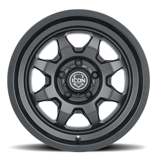 Icon 8117858347SB ICO Nuevo Wheels