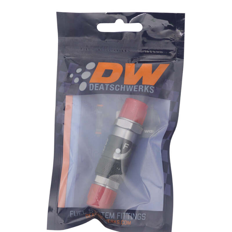 Load image into Gallery viewer, Deatschwerks 6-02-0225-B DW ORB to -AN Adapters
