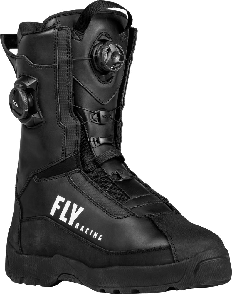 Fly Racing Inversion Double Boots Black
