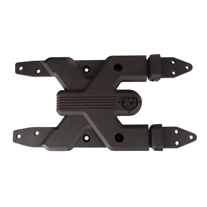 Load image into Gallery viewer, Rugged Ridge 11546.56 RUG Spare Tire Carriers
