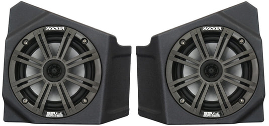 Ssv Works KX-F65K Cage Mount Pod Speakers - 6.5in.