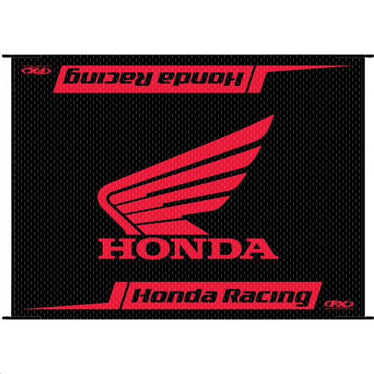 Factory Effex 22-45330 RV Mats - Honda - Black