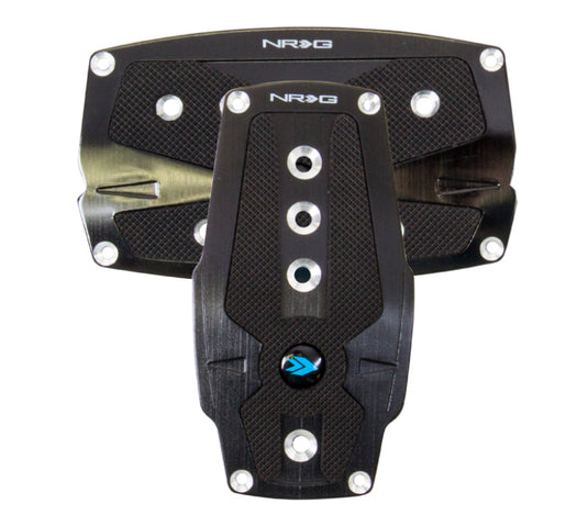 Nrg PDL-250BK NRG Aluminum Sport Pedals