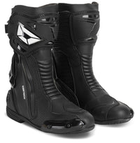 Cortech Adrenaline GP Ventilated Performance RR Womens Boots Black