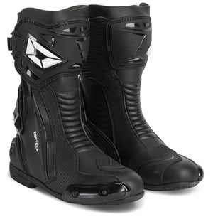 Cortech Adrenaline GP Ventilated Performance RR Womens Boots Black
