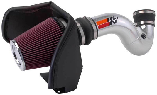 K&N Engineering 77-3050KP KN 77 Metal Intake