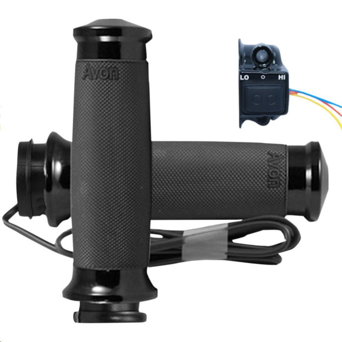 Anodized Black