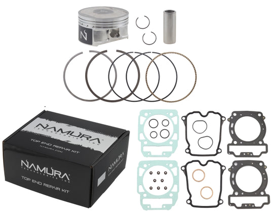 Namura Technologies NA-15000K Top End Repair Kit - Standard Bore 90.95mm