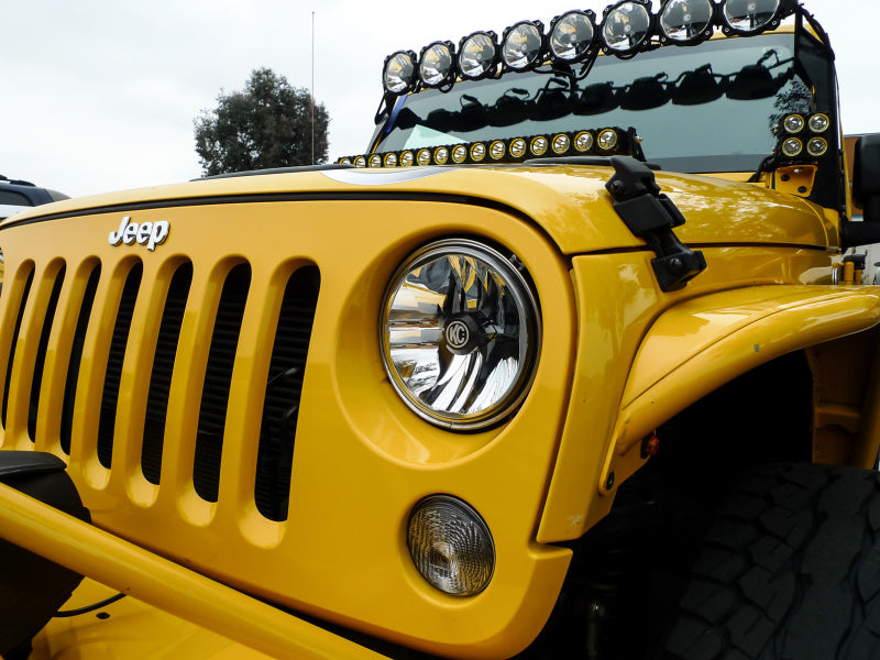 Load image into Gallery viewer, Kc Hilites 4235 KCL Gravity LED - Headlights
