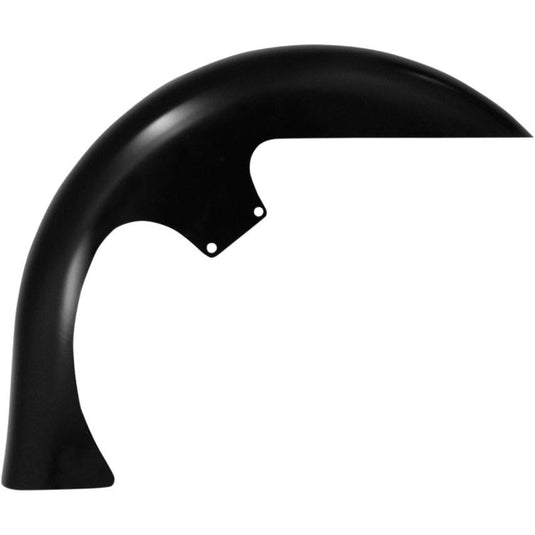 Klock Werks KWF-01-0250 Tire Hugger Series Level Front Fender for 26in. Wheel
