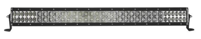 Rigid Industries 132313 30in. E-Series Light Bar - Spot/Drive Pattern