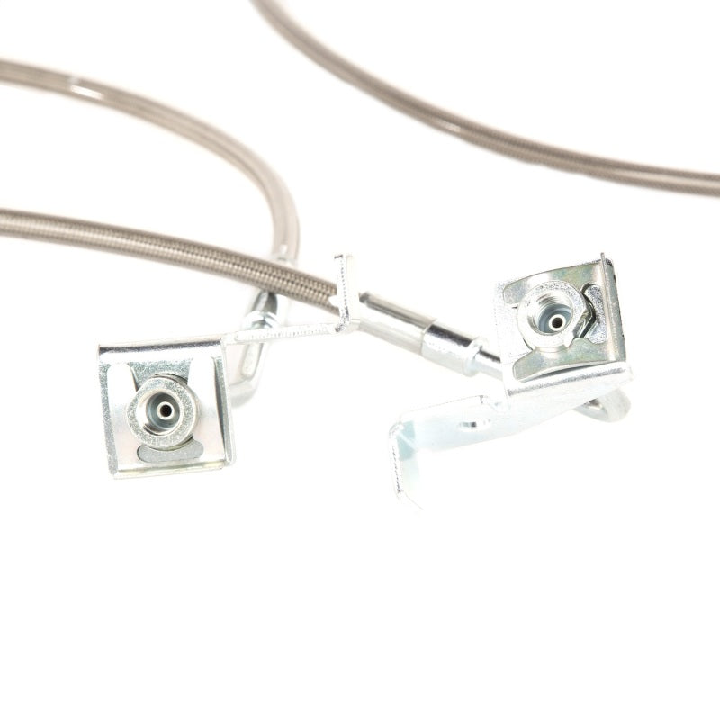 Load image into Gallery viewer, Rugged Ridge 16734.10 RUG Brake Hoses

