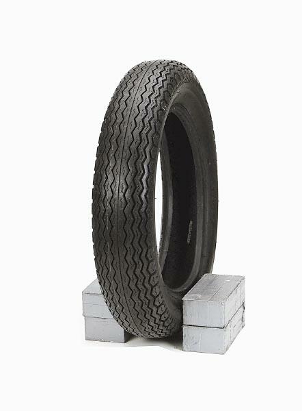 Duro 25-30216-510BTT HF302B Front/Rear Tire - 5.10-16