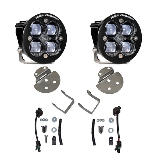 Baja Designs 447615 BAJ Fog Light Pocket Kit