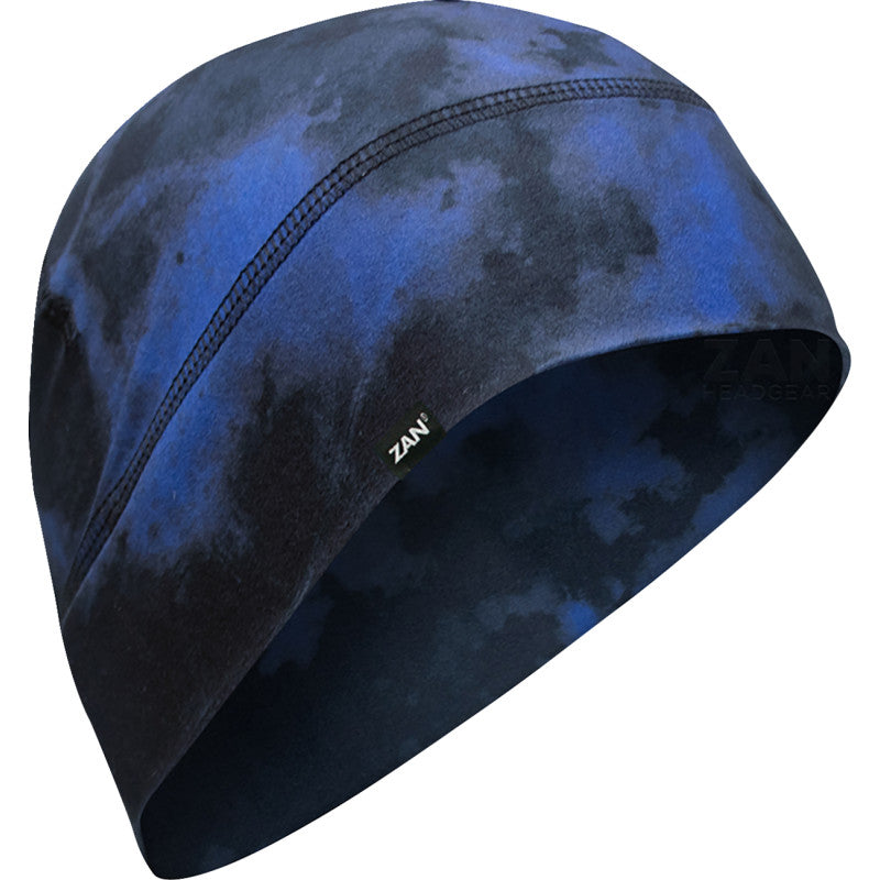 Load image into Gallery viewer, Black/Blue Tie Dye
