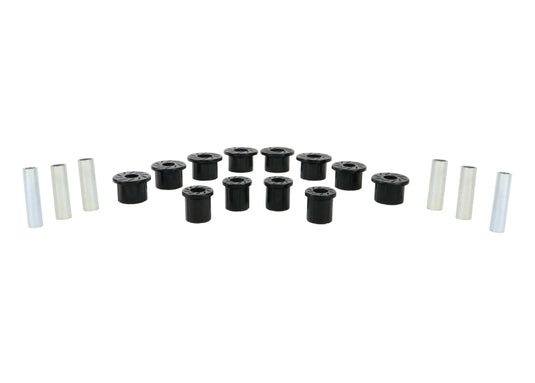 Whiteline W73823 WL Bushings - Spring