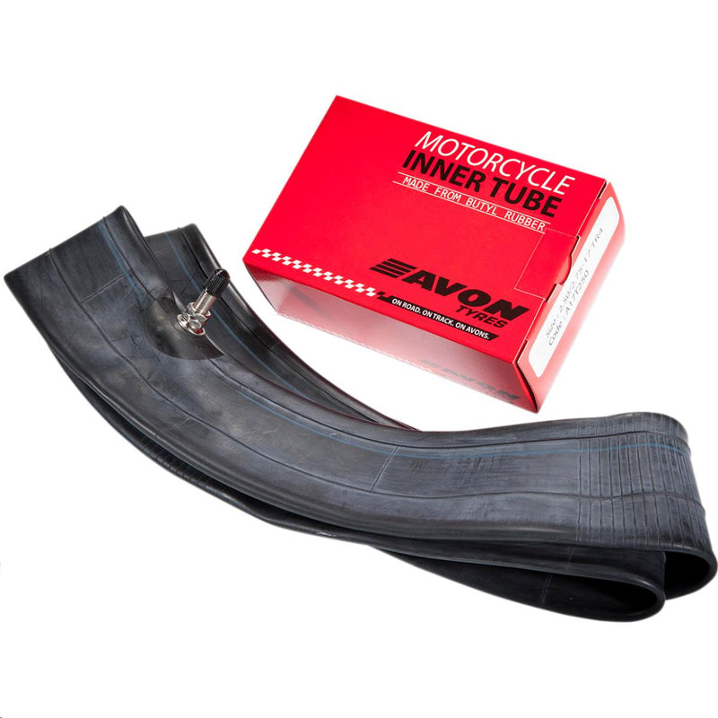 Avon Tyres 712229 Inner Tube - 2.75-21 - TR4 Valve Stem