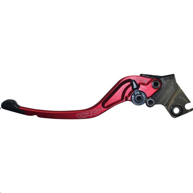 Crg 2AD-631-T-R RC2 Standard Length Brake Lever - Red