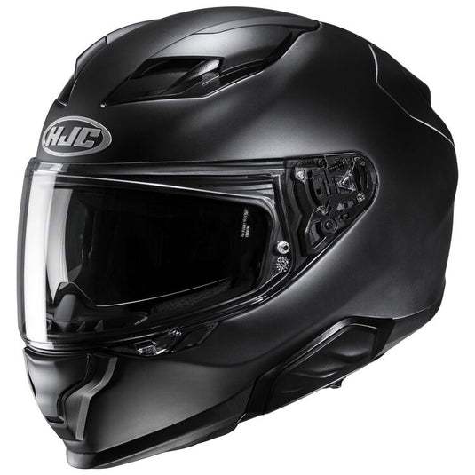 Semi Flat Black