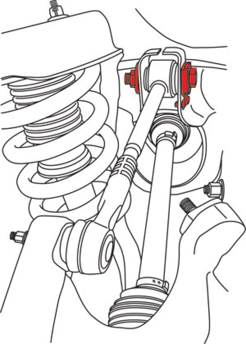 Load image into Gallery viewer, Spc Performance 86690 SPC Camber Kit
