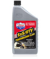 Lucas Oil 11216 SXS Synthetic Transmission Oil - 1qt.