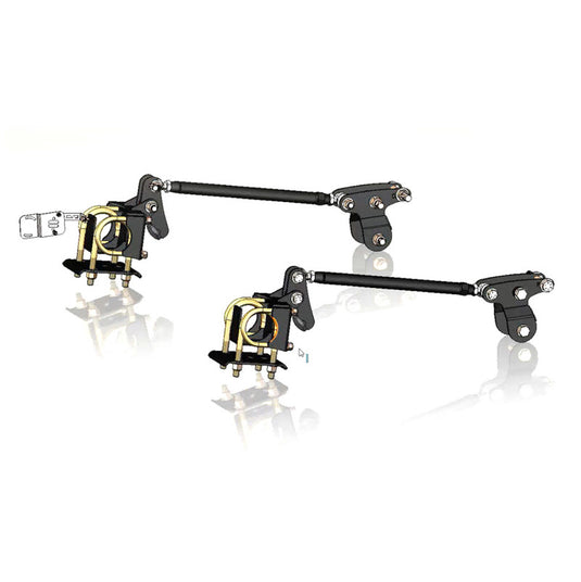 Ridetech 12297250 RID T-Bars