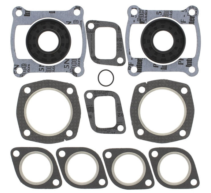 Vertex 711173 Complete Gasket Kit with Oil Seals
