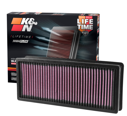 K&N Engineering 33-3028 KN Drop in Air Filters