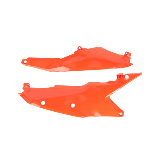 Acerbis 2976275226 Side Panels - Orange 016 (Orange 16)
