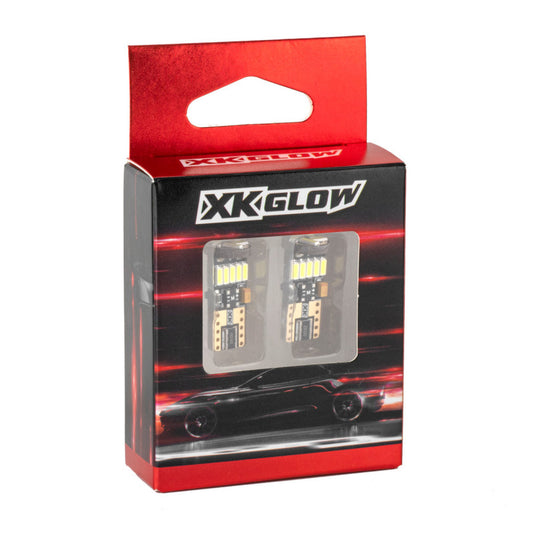 Xkglow XK-T10-W XKG LED Bulbs