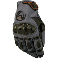 Moose Racing XCR Gloves Gray/Black Gray