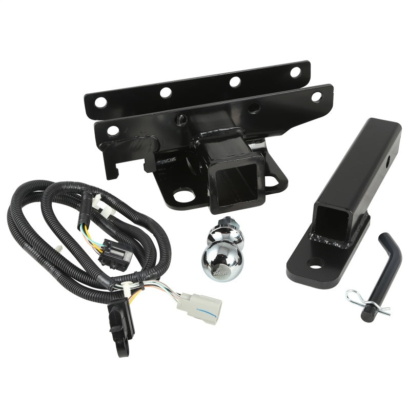 Load image into Gallery viewer, Rugged Ridge 11580.54 RUG Hitches/Towing
