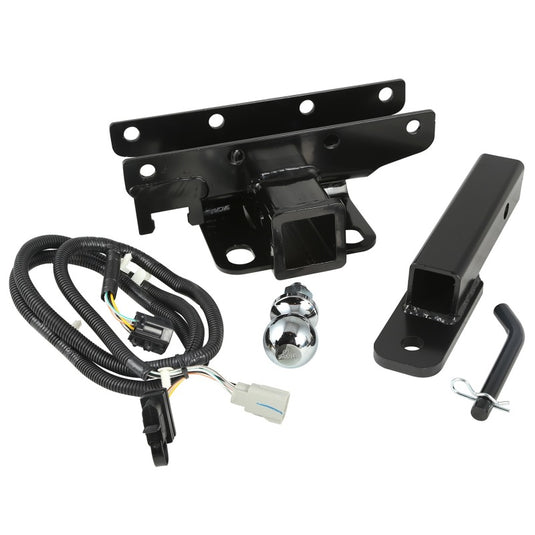 Rugged Ridge 11580.54 RUG Hitches/Towing