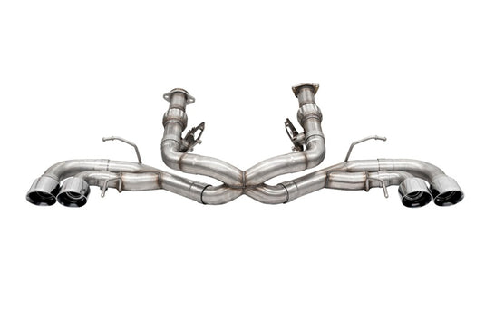 Corsa Performance 21104 COR Cat-Back Xtreme