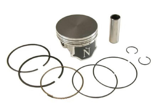 Namura Technologies NA-50019-4 Piston Kit - 1.0mm Oversize to 99.94mm