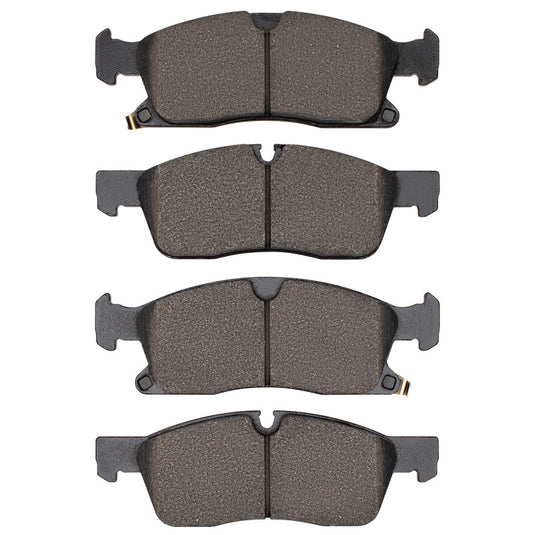 Dfc 1400-1904-11 DFC Ultimate Duty Brake Pads