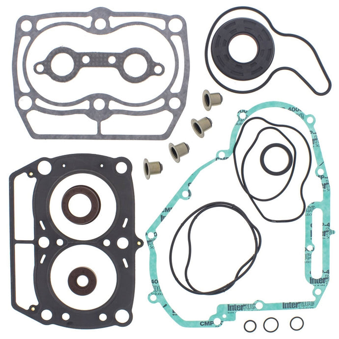Vertex 811945 Gasket Set with Oil Seals