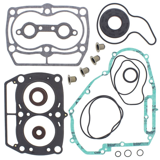Vertex 811945 Gasket Set with Oil Seals