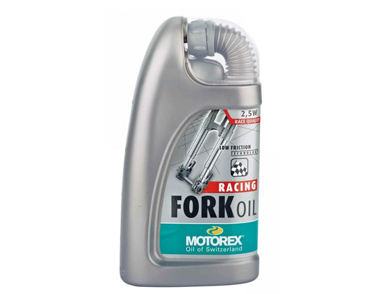 Motorex 306402 Racing Fork Oil - 2.5W - 1L.