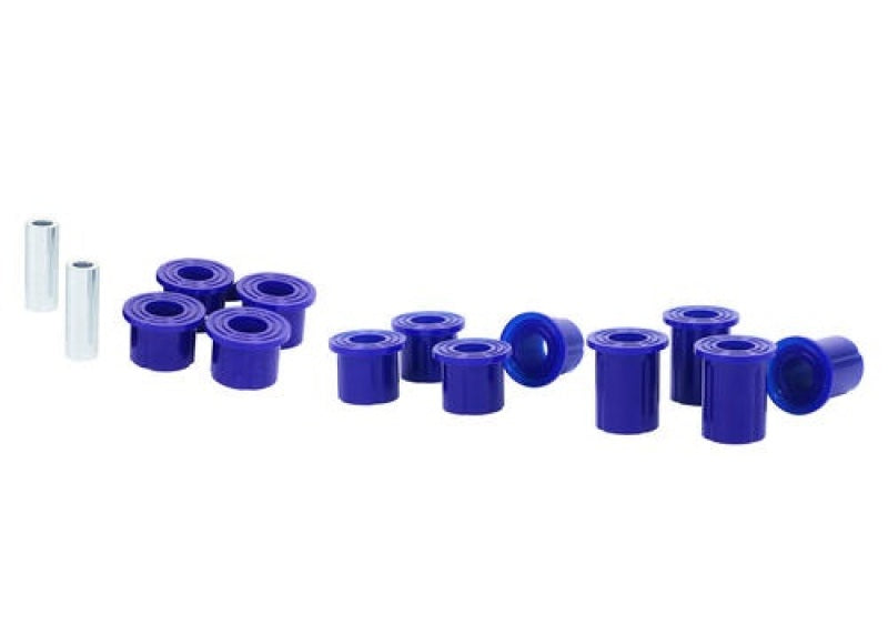 Load image into Gallery viewer, Superpro KIT141K SPR Bushings - Leaf Spring
