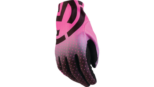 Moose Offroad MX2 Gloves (XXX-Large, Pink)