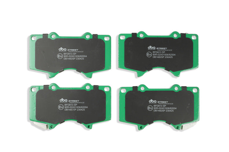 Load image into Gallery viewer, Dba DB1482SP DBA SP Performance Brake Pads
